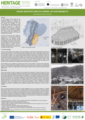 Shuar architecture as a model of sustainability